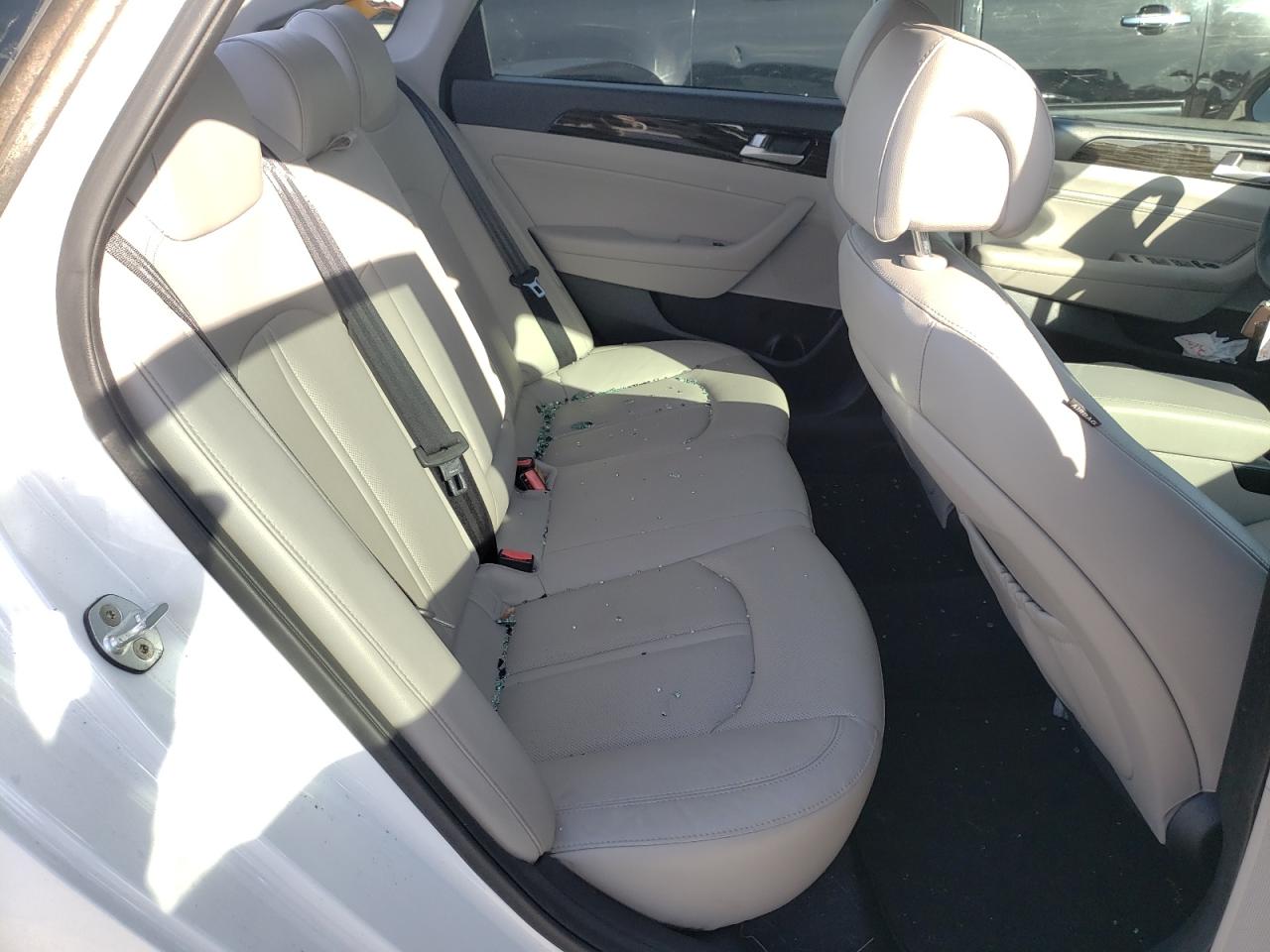 Photo 6 from auction – 2017 HYUNDAI SONATA PLU with VIN KMHE54L2XHA045041