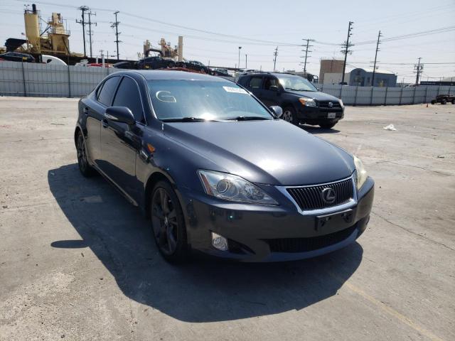 LEXUS IS 350 2009 with VIN JTHBE262795023126 - Photo from auction