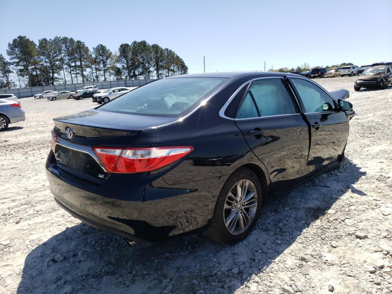 Photo 4 from auction – 2015 TOYOTA CAMRY LE with VIN 4T1BF1FK9FU027295