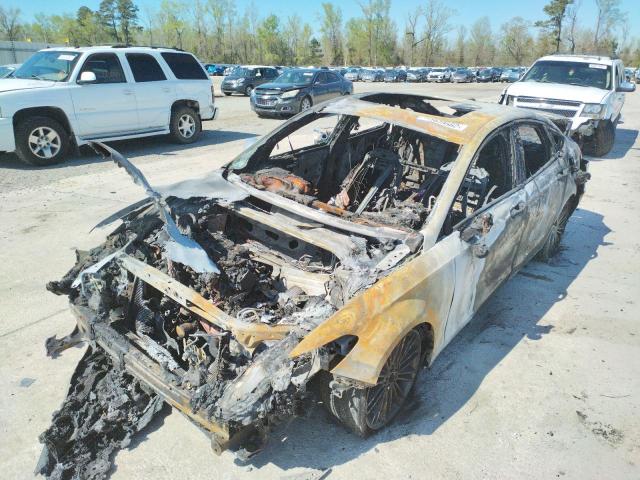 Photo 10 from auction – 2013 FORD FUSION SE with VIN 3FA6P0HR7DR126876