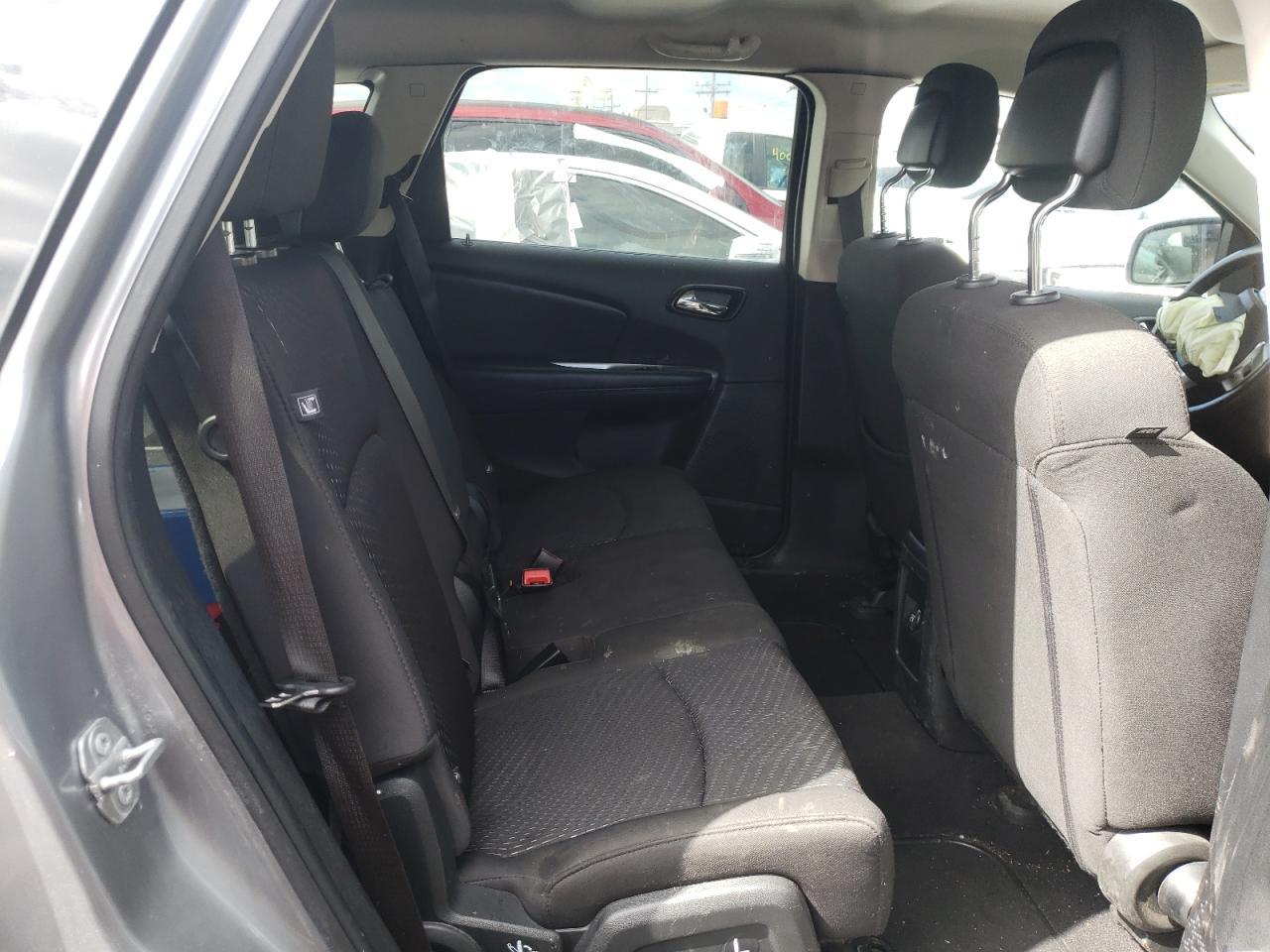 Photo 6 from auction – 2018 DODGE JOURNEY SE with VIN 3C4PDCAB6JT533267