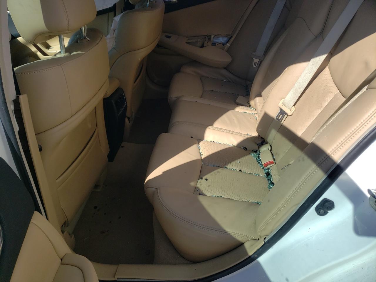 Photo 6 from auction – 2011 NISSAN MAXIMA S with VIN 1N4AA5AP7BC862794