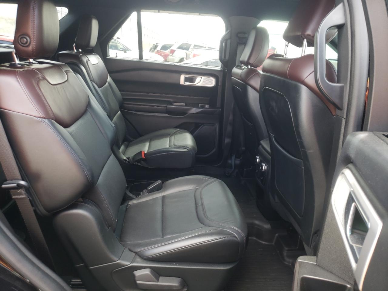 Photo 6 from auction – 2020 FORD EXPLORER P with VIN 1FM5K8HC4LGA81461