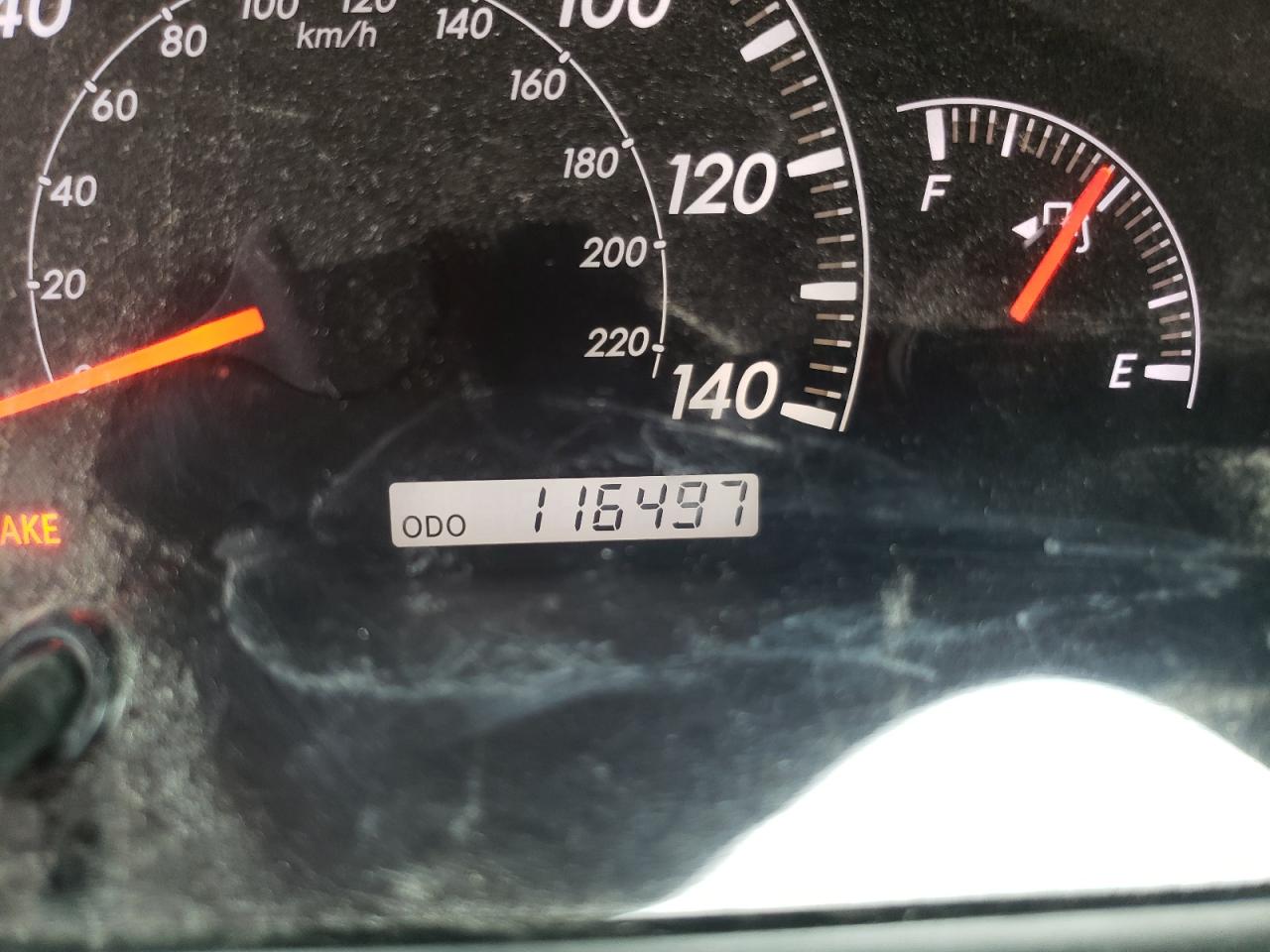 Photo 8 from auction – 2005 TOYOTA CAMRY LE with VIN 4T1BE32K25U974746
