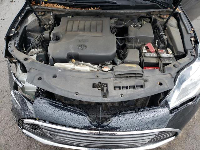 Photo 7 from auction – 2016 TOYOTA AVALON XLE with VIN 4T1BK1EB5GU210448