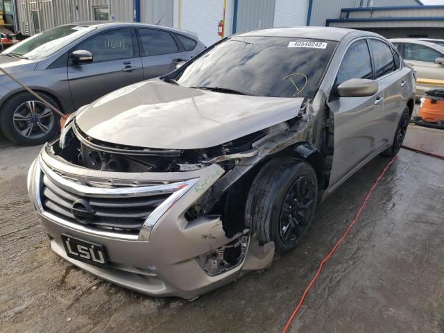 Photo 2 from auction – 2015 NISSAN ALTIMA 2.5 with VIN 1N4AL3AP8FC130551