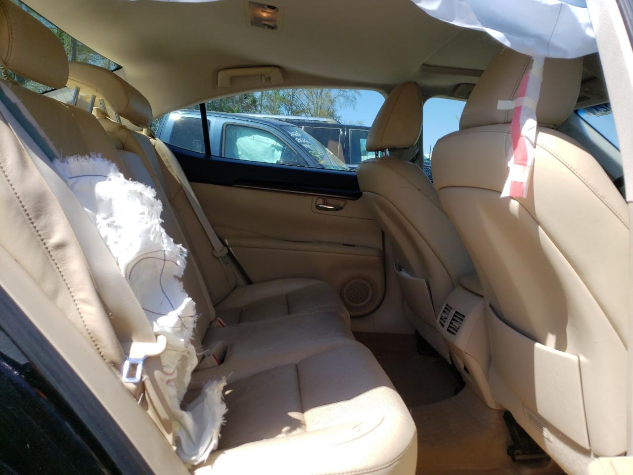Photo 6 from auction – 2013 LEXUS ES 350 with VIN JTHBK1GG2D2020058