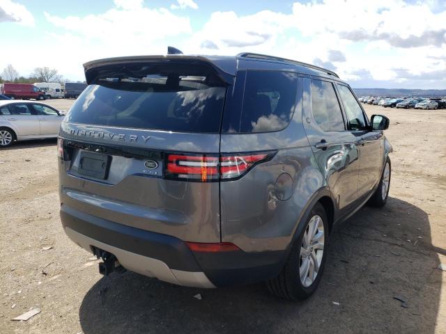 Photo 4 from auction – 2018 LAND ROVER DISCOVERY with VIN SALRR2RVXJA061402