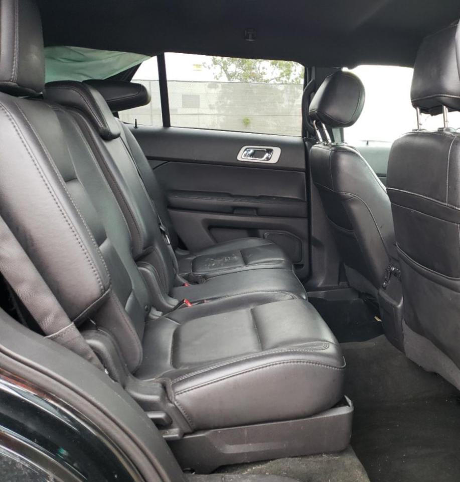 Photo 6 from auction – 2014 FORD EXPLORER X with VIN 1FM5K7D86EGB01367