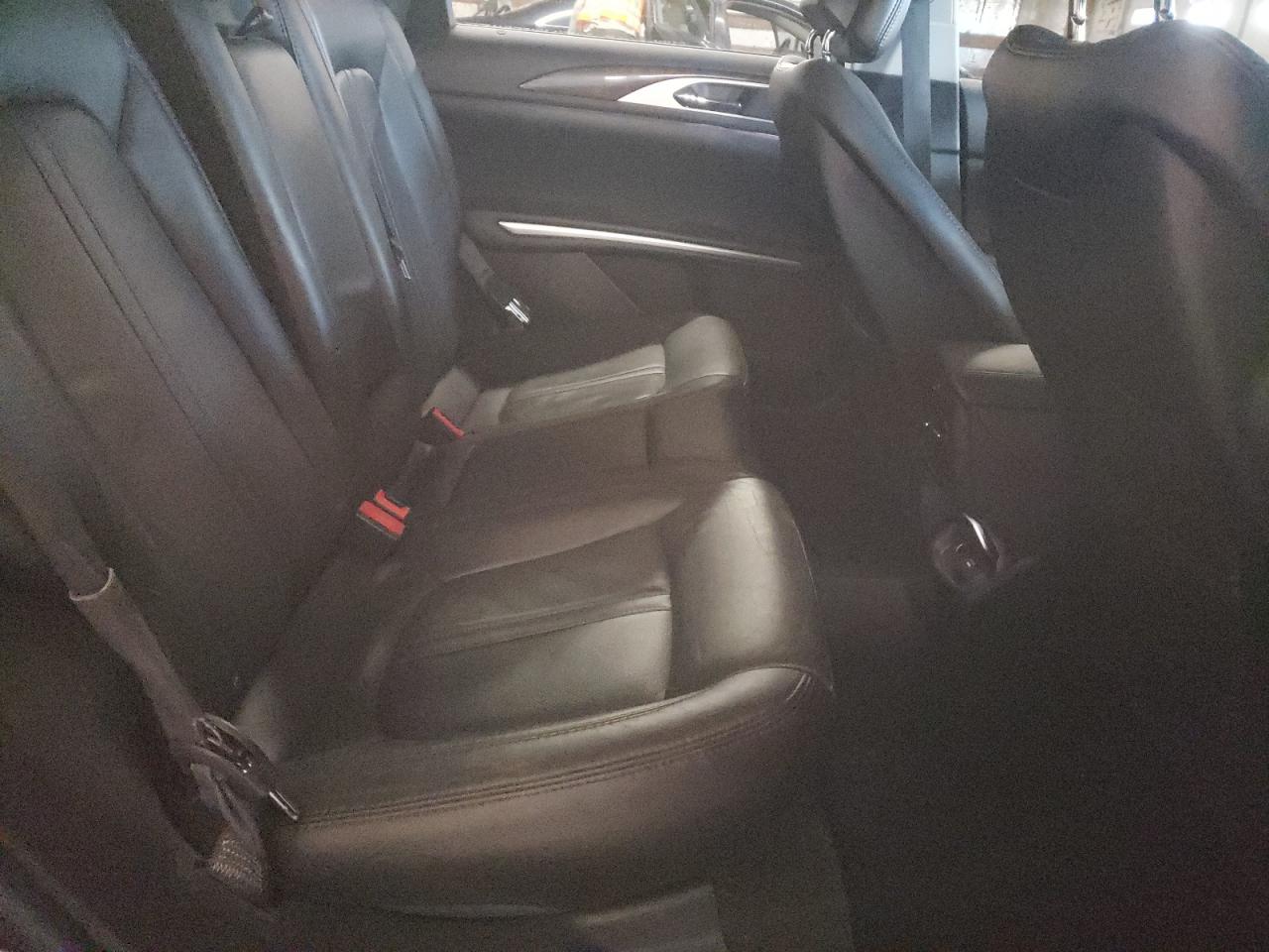 Photo 6 from auction – 2014 LINCOLN MKZ with VIN 3LN6L2JK5ER812958
