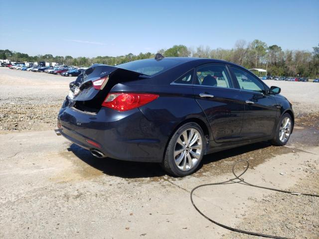 Photo 4 from auction – 2012 HYUNDAI SONATA SE with VIN 5NPEC4AB0CH394319
