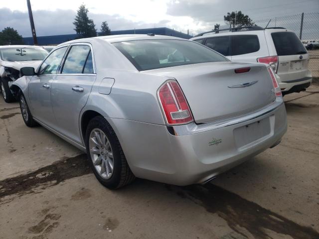 Photo 3 from auction – 2012 CHRYSLER 300C with VIN 2C3CCAET5CH150591