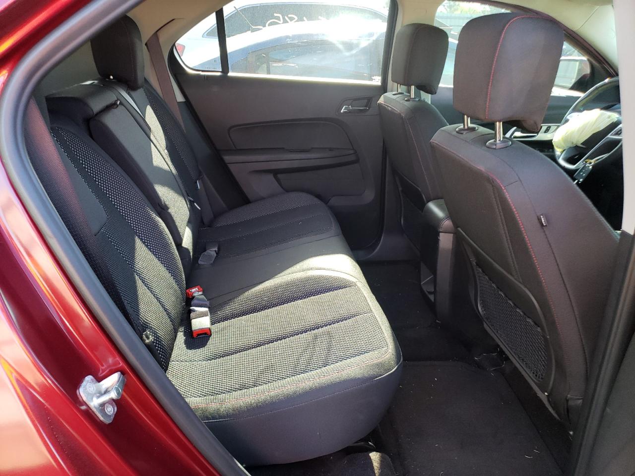Photo 6 from auction – 2016 CHEVROLET EQUINOX LT with VIN 2GNALCEK3G6287852