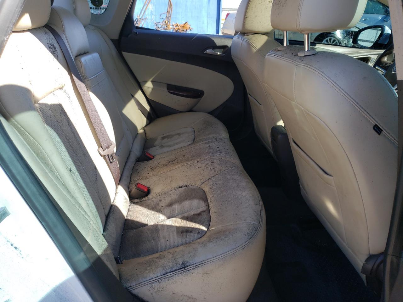 Photo 6 from auction – 2016 BUICK VERANO SPO with VIN 1G4PW5SK7G4156897