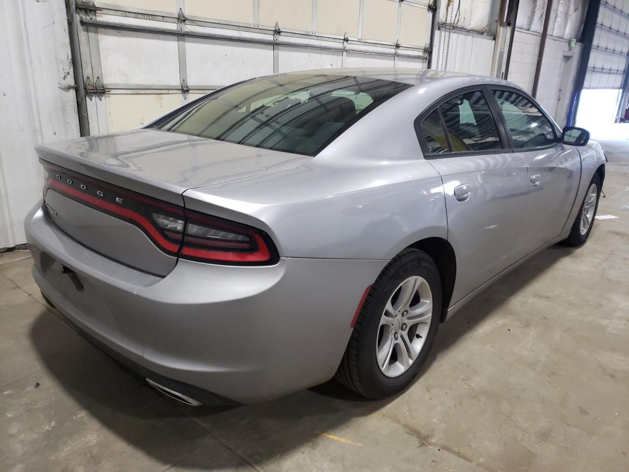 Photo 4 from auction – 2016 DODGE CHARGER SE with VIN 2C3CDXBG6GH192197