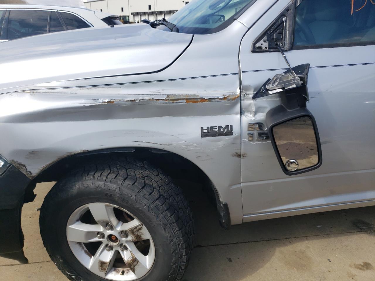 Photo 9 from auction – 2014 RAM 1500 ST with VIN 1C6RR7KT6ES187115