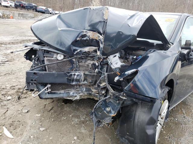 Photo 9 from auction – 2013 TOYOTA CAMRY L with VIN 4T1BF1FK2DU229117