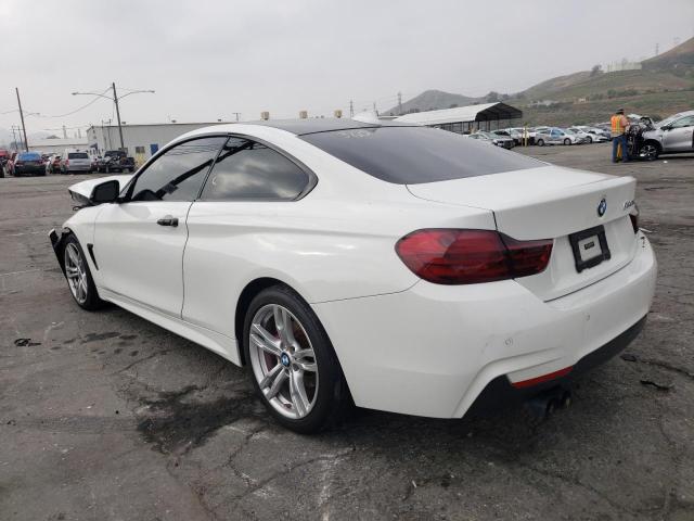 Photo 3 from auction – 2014 BMW 428 I with VIN WBA3N7C58EK221773