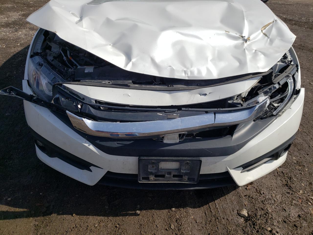 Photo 9 from auction – 2017 HONDA CIVIC EX with VIN 2HGFC3B30HH361229