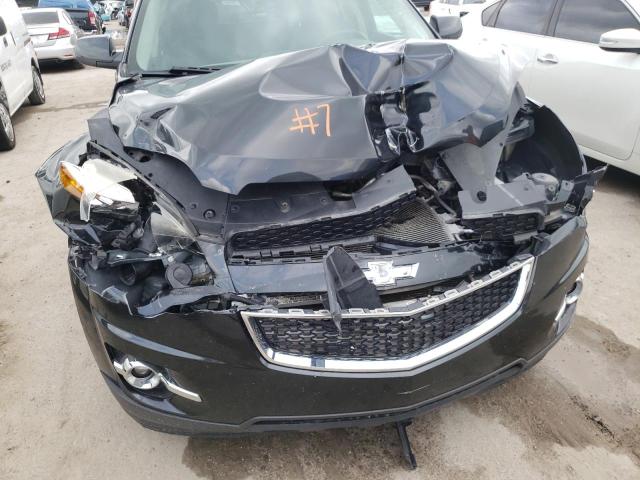 Photo 9 from auction – 2013 CHEVROLET EQUINOX LT with VIN 2GNALPEK4D6210104