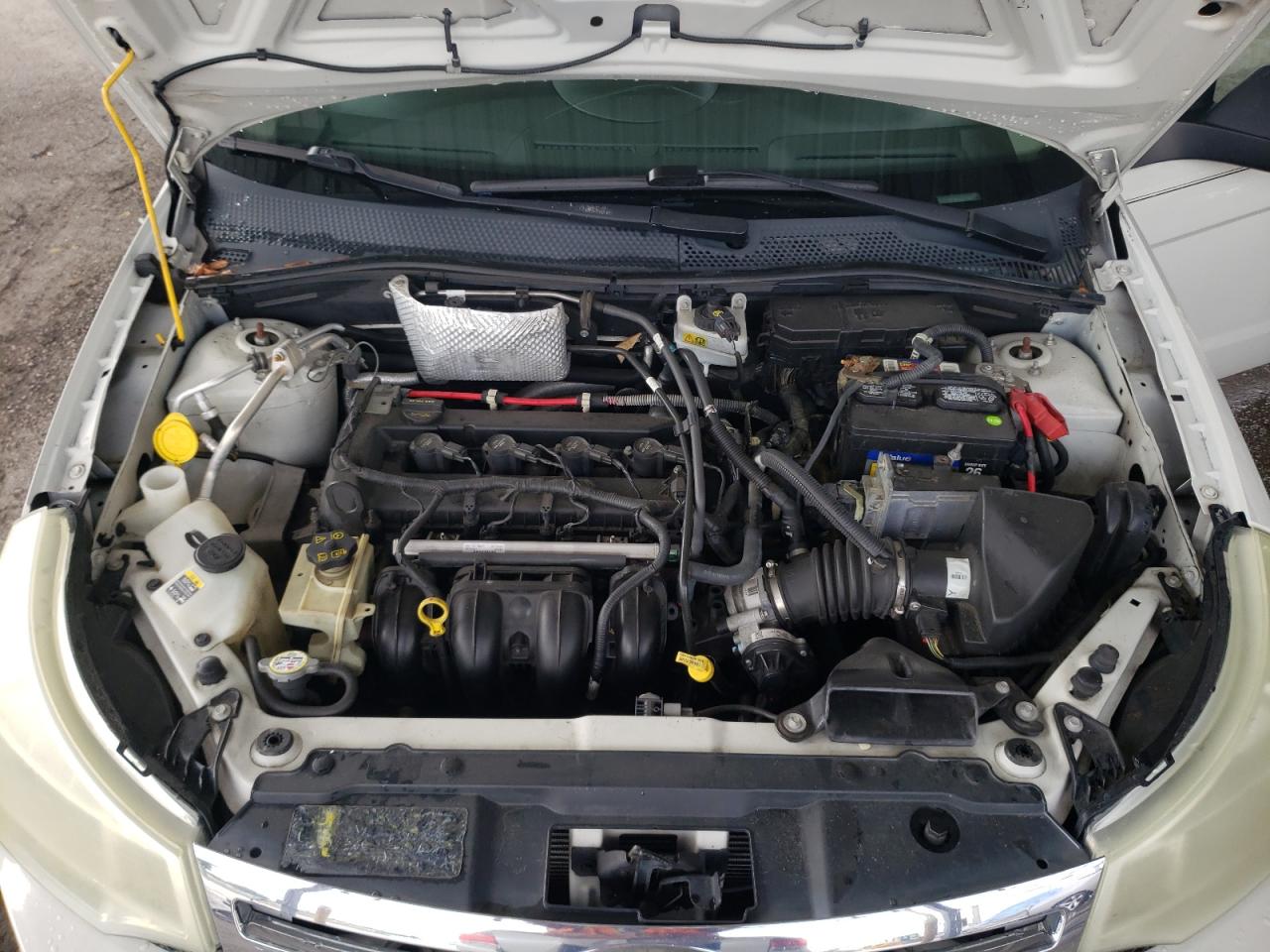 Photo 7 from auction – 2010 FORD FOCUS SE with VIN 1FAHP3FN0AW196352