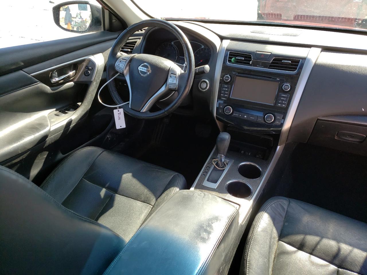 Photo 9 from auction – 2014 NISSAN ALTIMA 2.5 with VIN 1N4AL3AP9EN361154