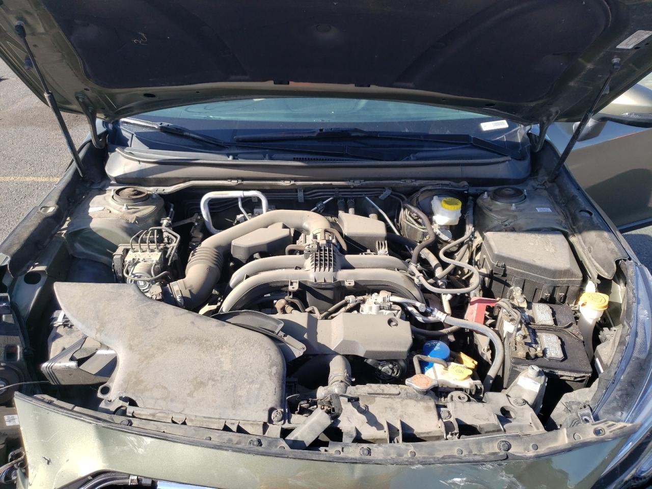 Photo 7 from auction – 2019 SUBARU OUTBACK 2. with VIN 4S4BSANCXK3382806