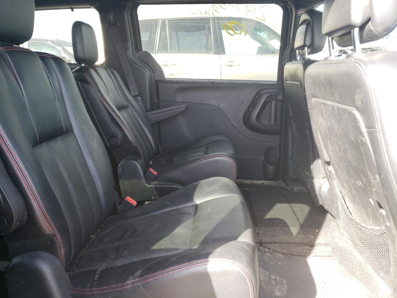 Photo 6 from auction – 2012 DODGE GRAND CARA with VIN 2C4RDGEG3CR285278