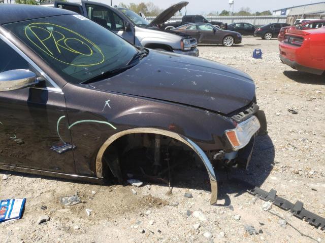 Photo 9 from auction – 2012 CHRYSLER 300 with VIN 2C3CCACG5CH216935