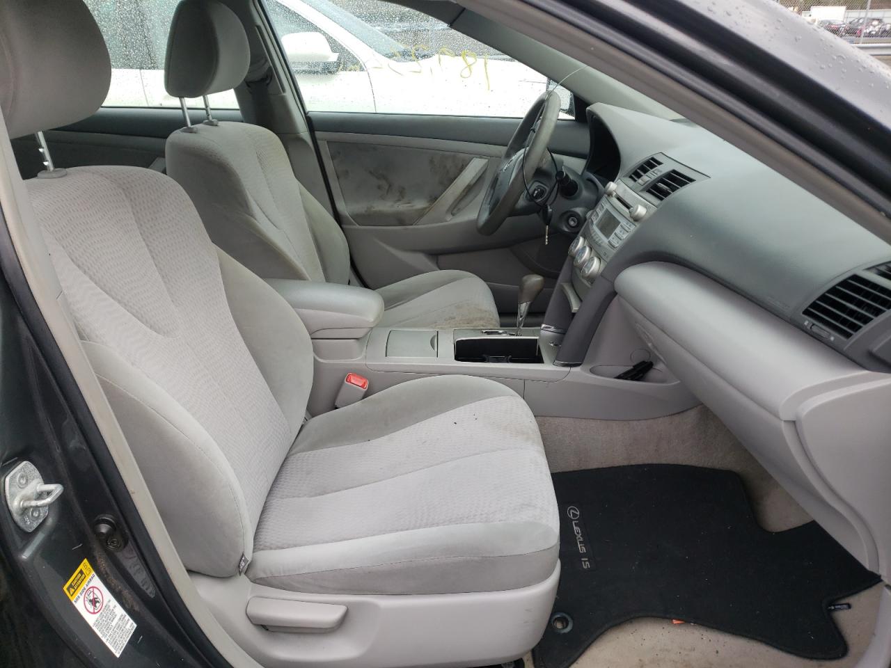 Photo 5 from auction – 2011 TOYOTA CAMRY BASE with VIN 4T1BF3EK9BU178306