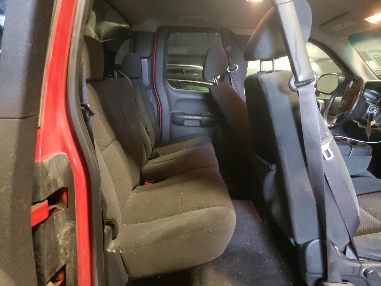 Foto 6 de la subasta – 2007 CHEVROLET SILVERADO con VIN 2GCEK19CX71694472