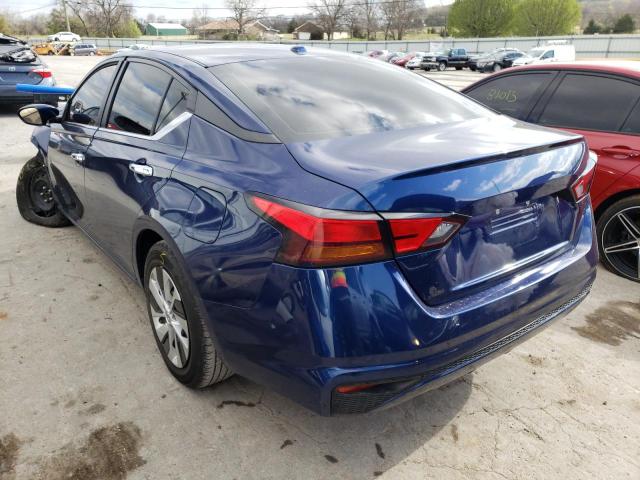 Photo 3 from auction – 2019 NISSAN ALTIMA S with VIN 1N4BL4BV7KC254683