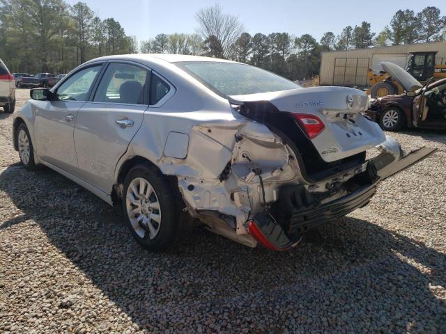 Photo 3 from auction – 2016 NISSAN ALTIMA 2.5 with VIN 1N4AL3AP6GN322573