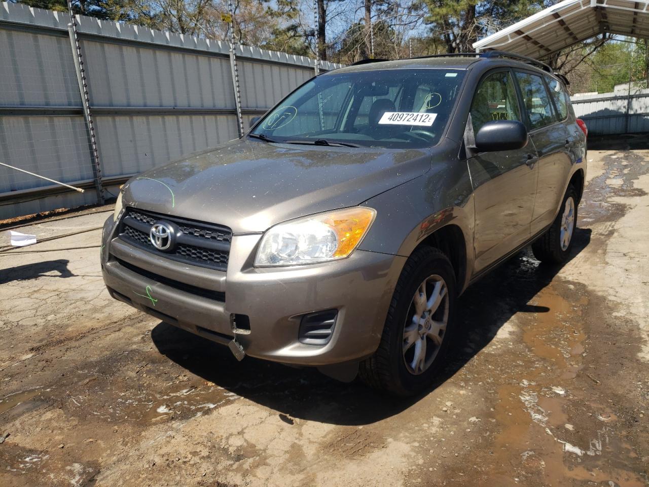 Photo 2 from auction – 2009 TOYOTA RAV4 with VIN JTMZF33V19D009746