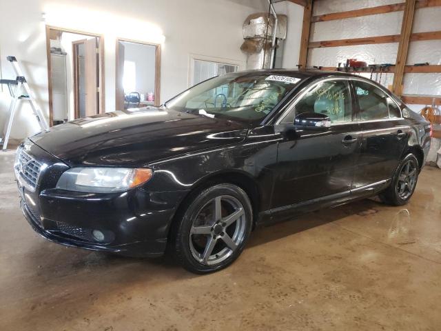 Photo 2 from auction – 2007 VOLVO S80 3.2 with VIN YV1AS982X71021462