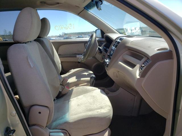 Photo 5 from auction – 2007 KIA SPORTAGE E with VIN KNDJF723477416928