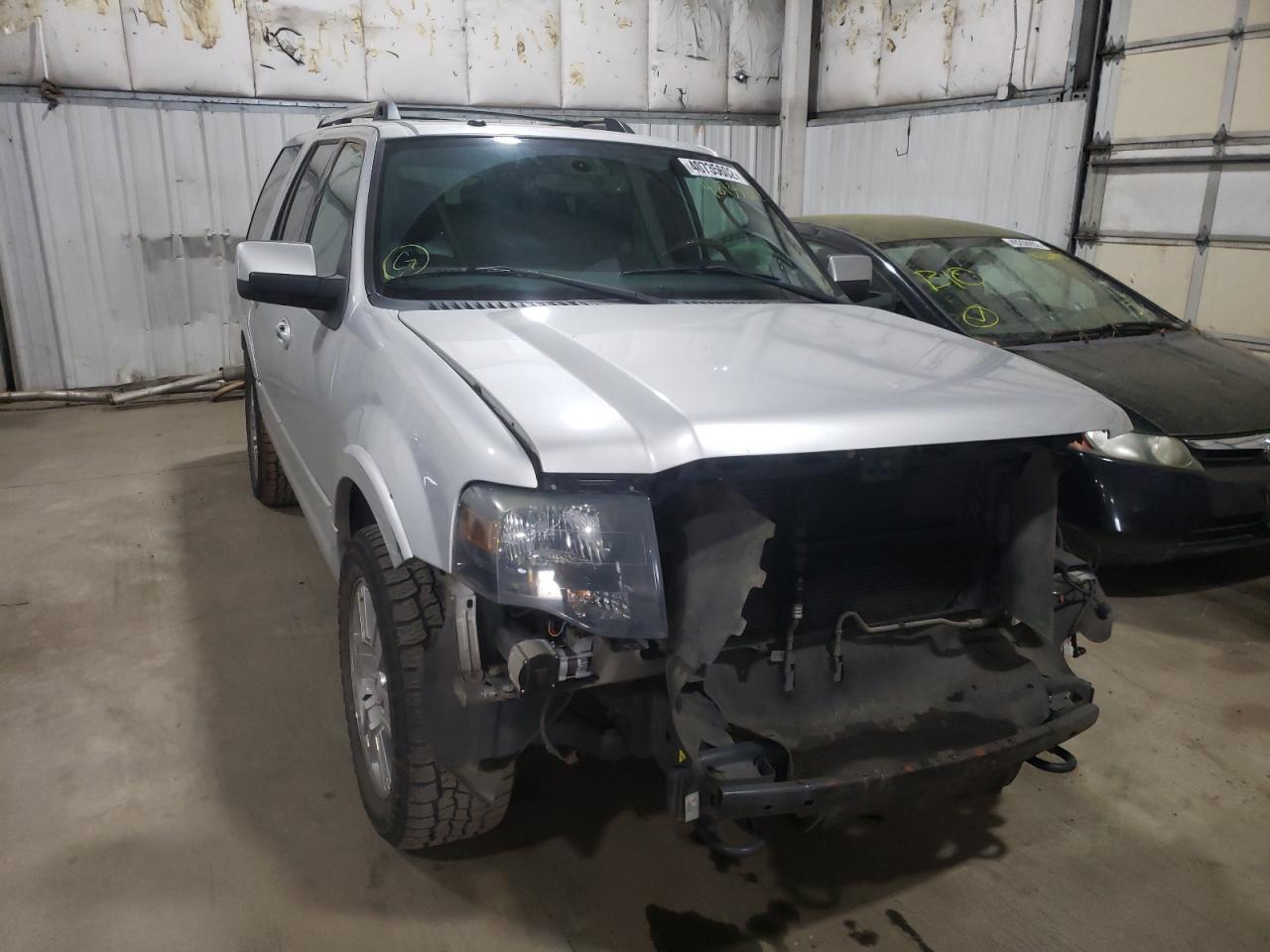 FORD EXPEDITION 2010 with VIN 1FMJU2A55AEB48191 - Photo from auction