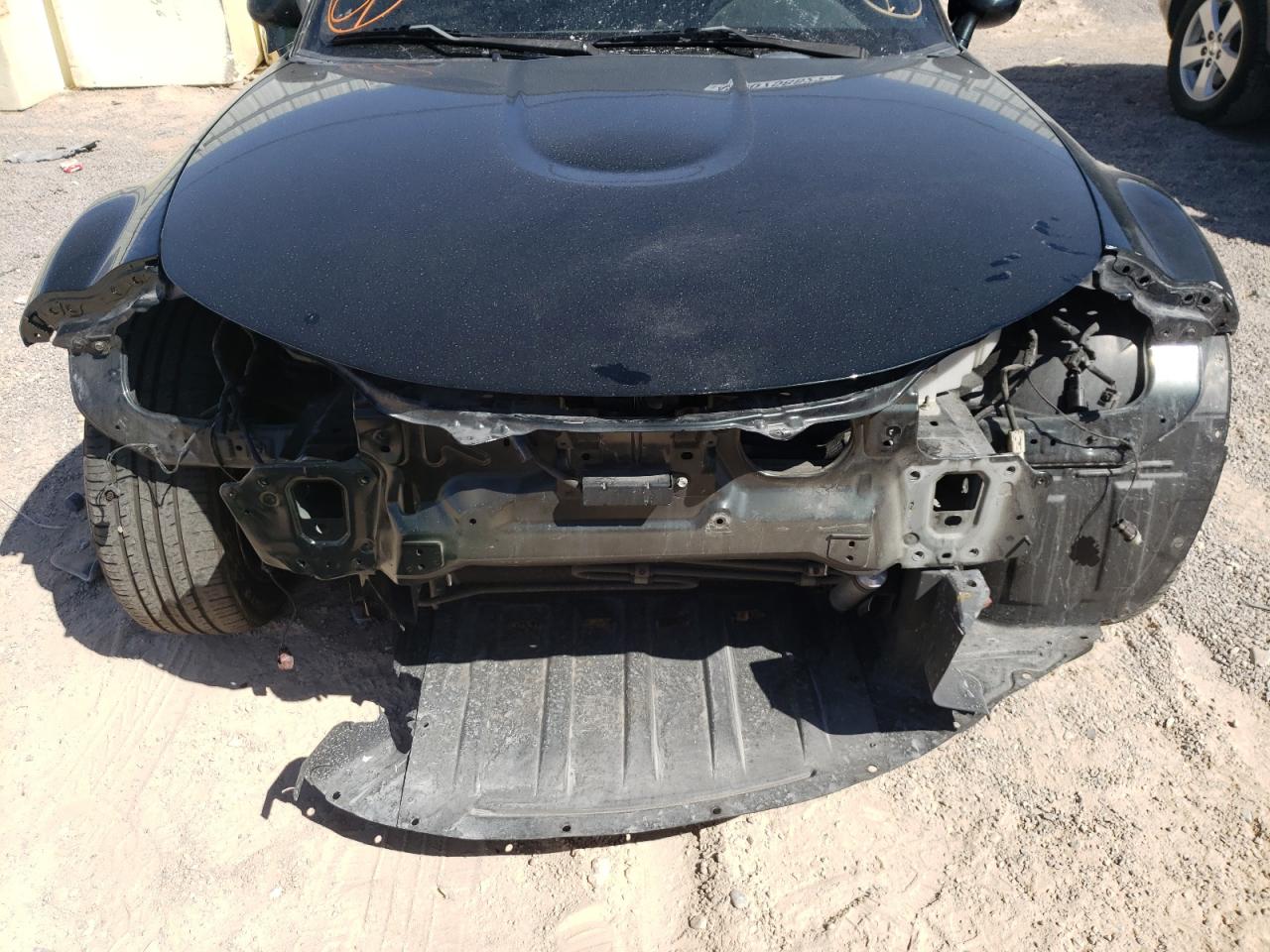 Photo 9 from auction – 2008 MAZDA MX-5 MIATA with VIN JM1NC25F580153278