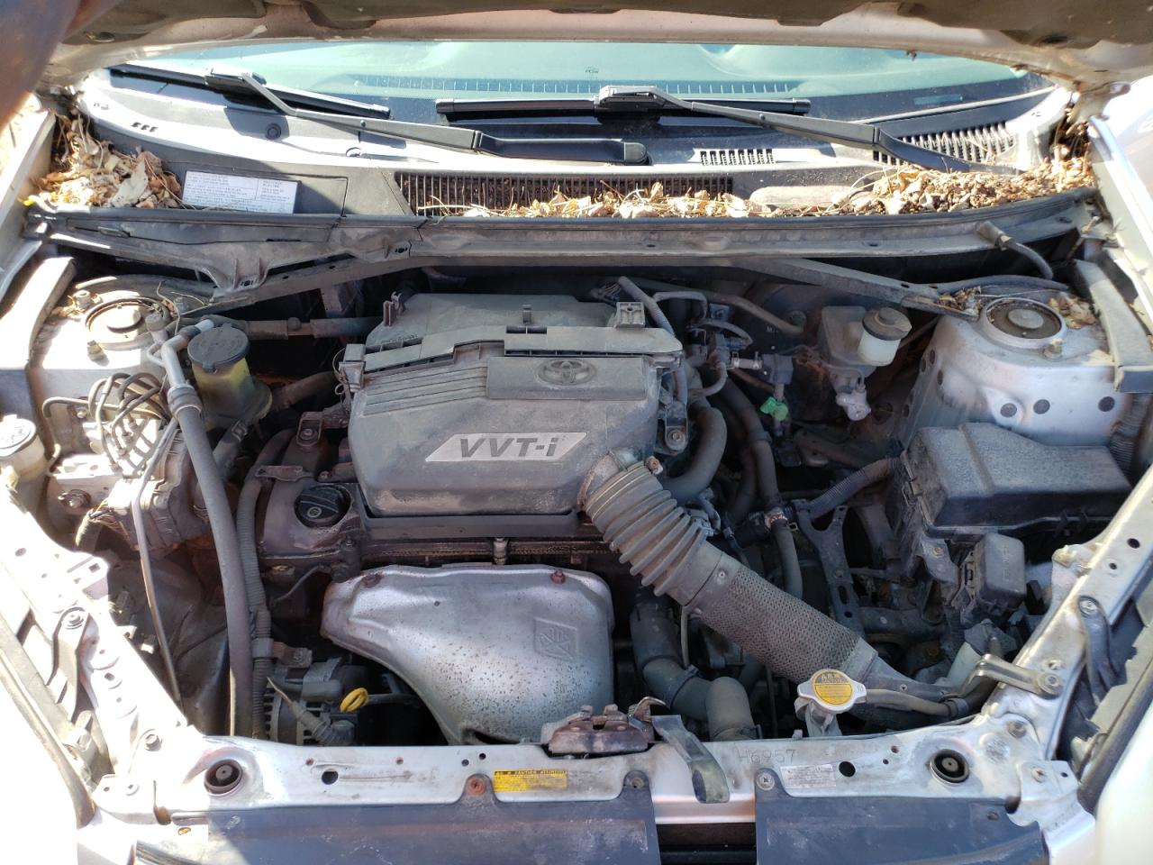 Zdjęcie 7 z aukcji – 2004 TOYOTA RAV4 z VIN JTEGD20V340028094