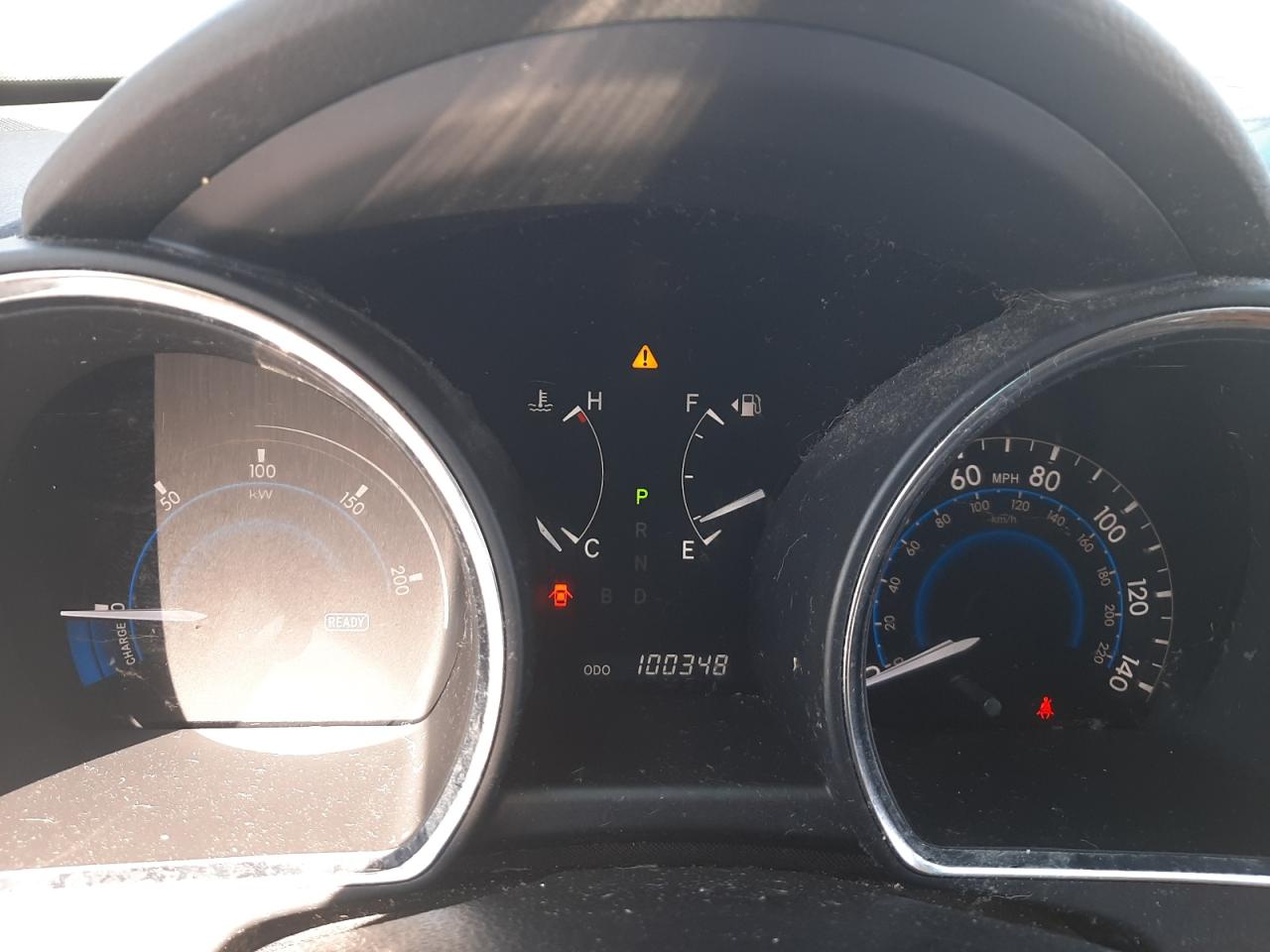 Photo 8 from auction – 2008 TOYOTA HIGHLANDER with VIN JTEEW41A982014896