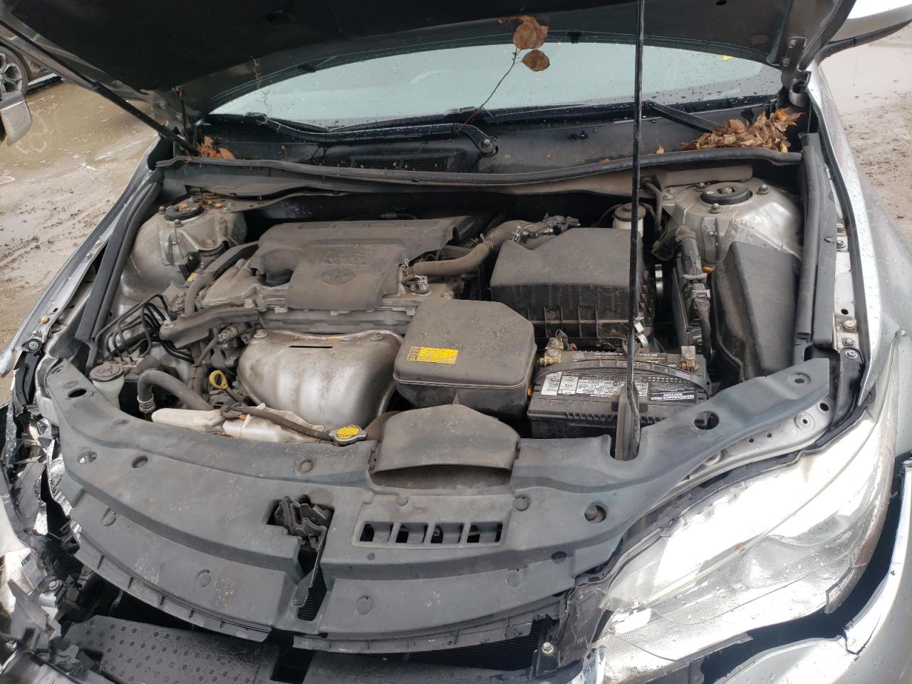 Photo 7 from auction – 2015 TOYOTA CAMRY LE with VIN 4T4BF1FK5FR467617