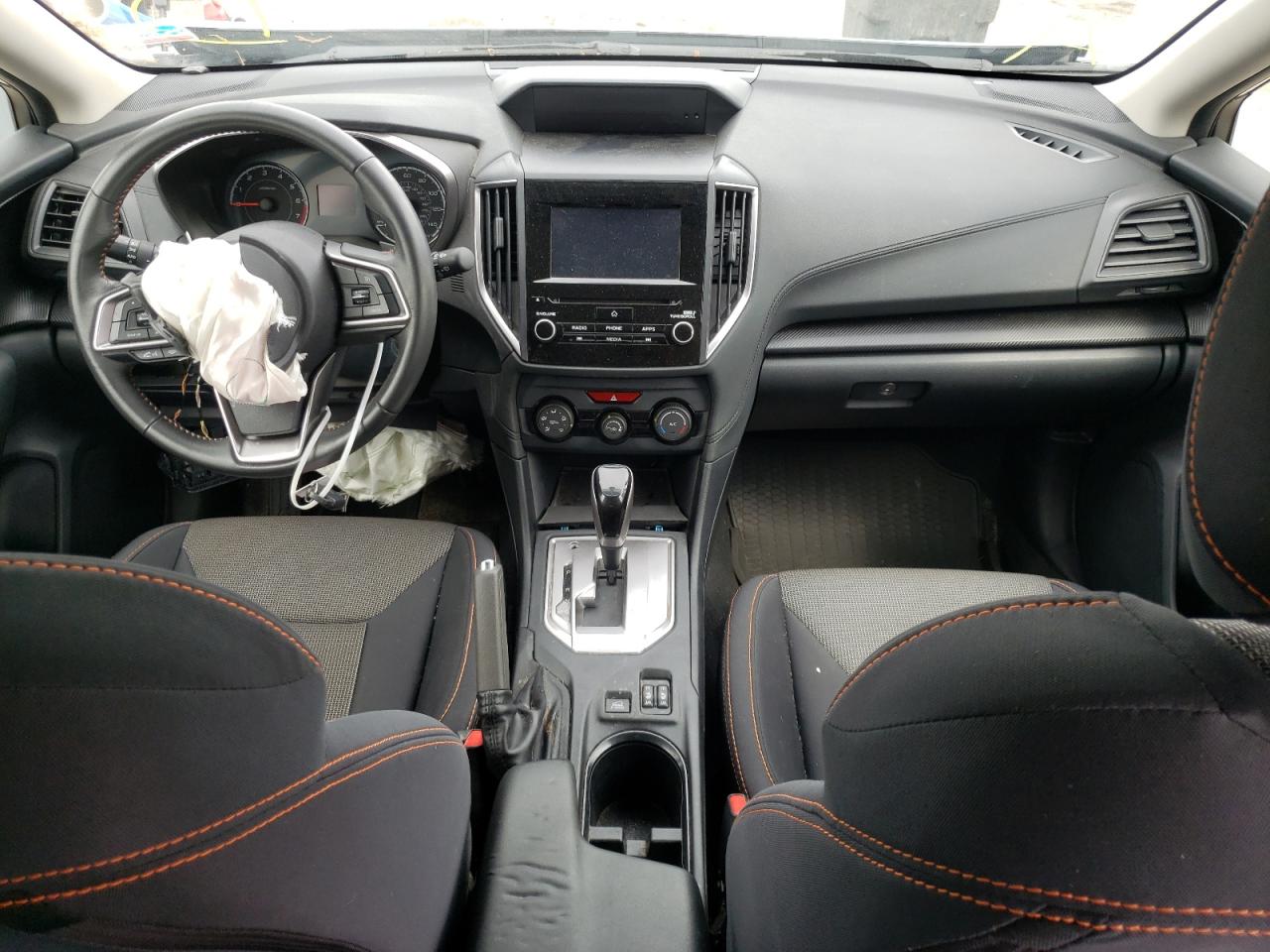 Photo 9 from auction – 2019 SUBARU CROSSTREK with VIN JF2GTACC8K8250822