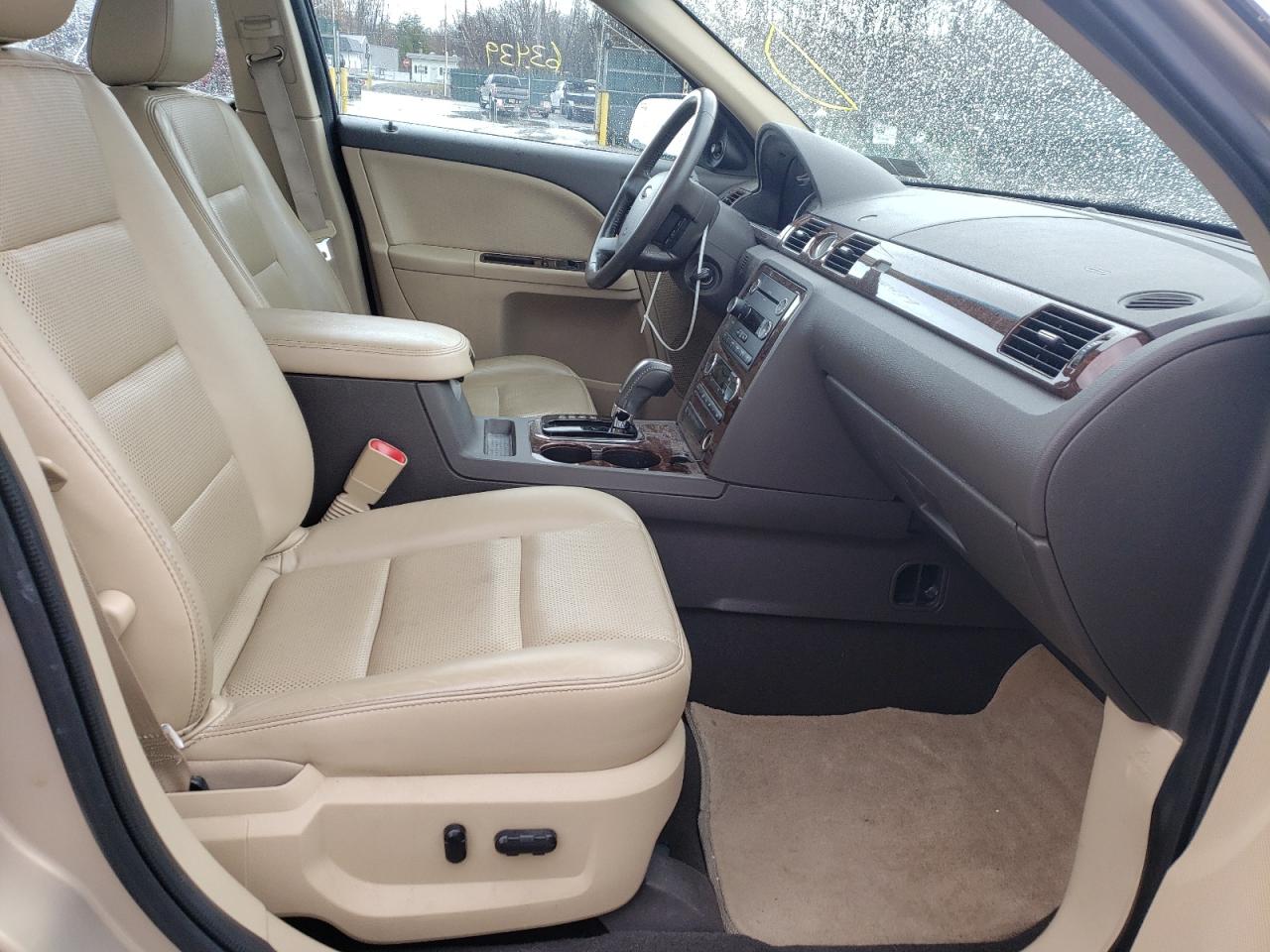 Photo 5 from auction – 2008 FORD TAURUS LIM with VIN 1FAHP25W38G119676