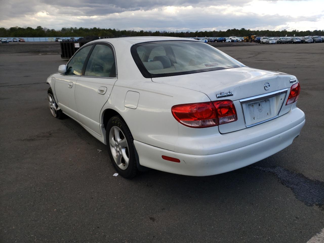 Photo 3 from auction – 2001 MAZDA MILLENIA with VIN JM1TA221911703734