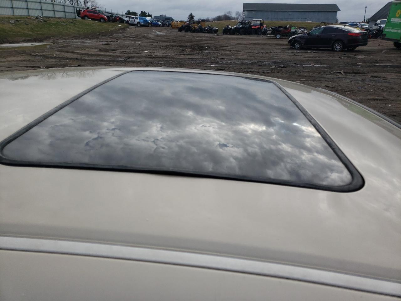 Photo 9 from auction – 2000 CHEVROLET IMPALA LS with VIN 2G1WH55K9Y9123414