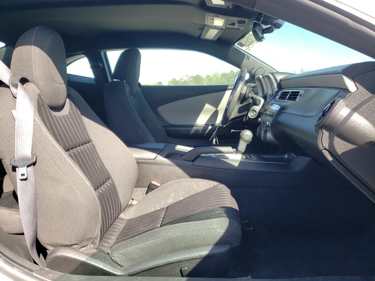 Foto 5 de la subasta – 2015 CHEVROLET CAMARO LS con VIN 2G1FB1E39F9303489