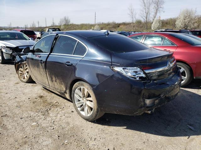 Photo 3 from auction – 2014 BUICK REGAL with VIN 2G4GK5EXXE9191480