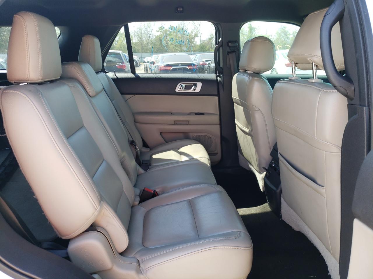 Photo 6 from auction – 2013 FORD EXPLORER X with VIN 1FM5K7D88DGA21194