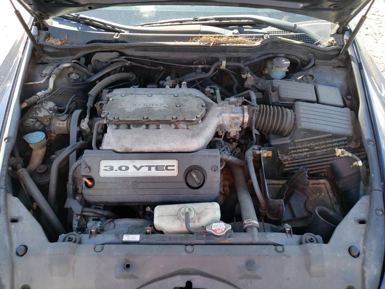 Photo 7 from auction – 2003 HONDA ACCORD EX with VIN 1HGCM66573A021788