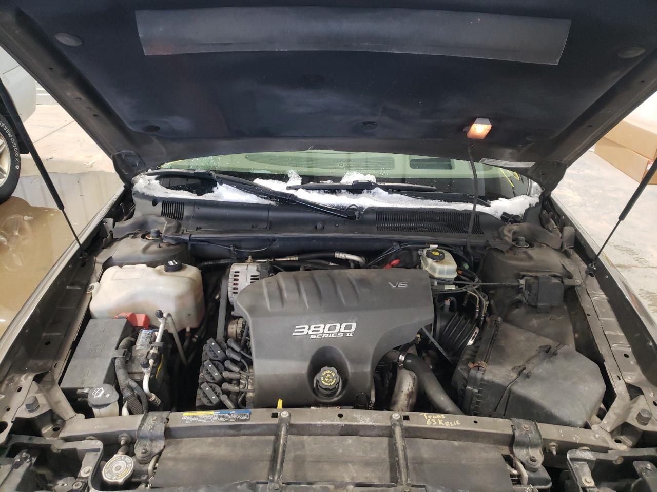 Zdjęcie 7 z aukcji – 2002 BUICK LESABRE LI z VIN 1G4HR54K22U150765